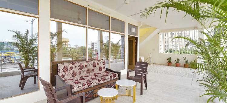 Fabhotel Sahaswatam 住宿(FabHotel Sahaswatam Stay)图片