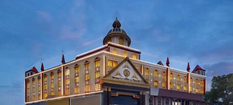 米漾米居酒店(湘乡火车站店)图片