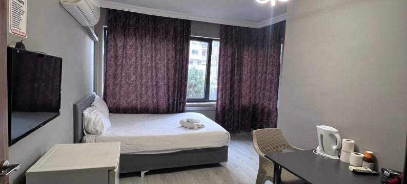 古瑞安公寓酒店(Gurleyen Apart Otel)图片