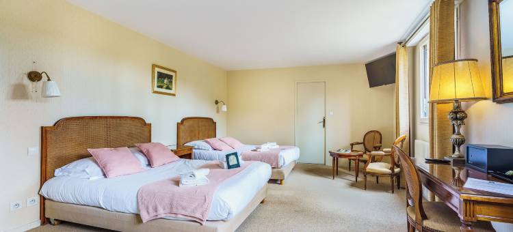 艺术领土酒店(Hôtel le Clos des Arts)图片