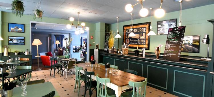 宜必思南特圣埃尔布兰酒店(Ibis Nantes Saint-Herblain)图片