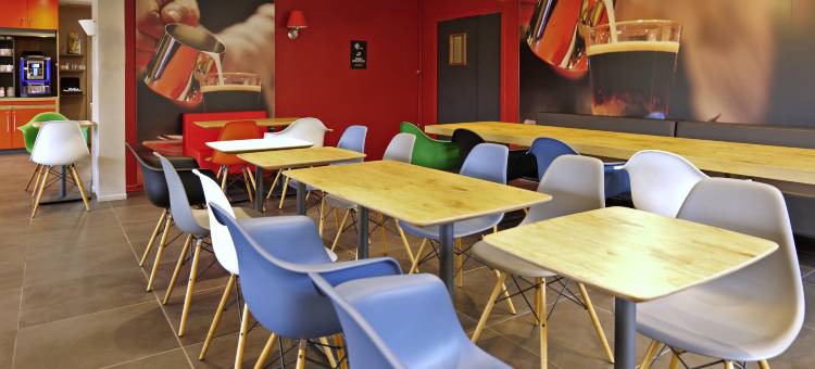 宜必思穆兰南酒店(Ibis Moulins Sud)图片