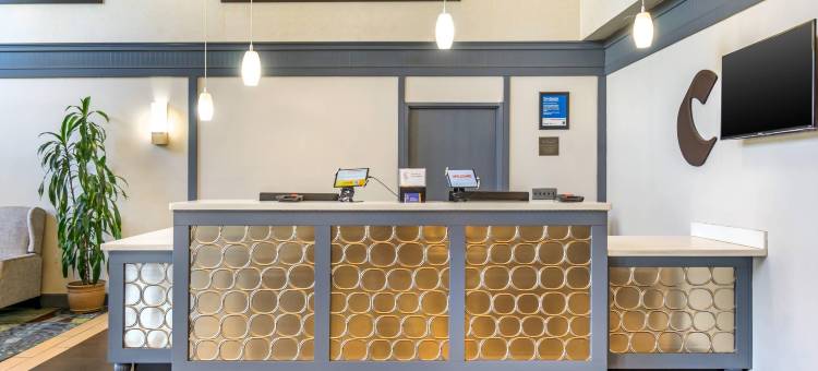 舒适酒店-西雅图费多威(Comfort Inn Federal Way - Seattle)图片