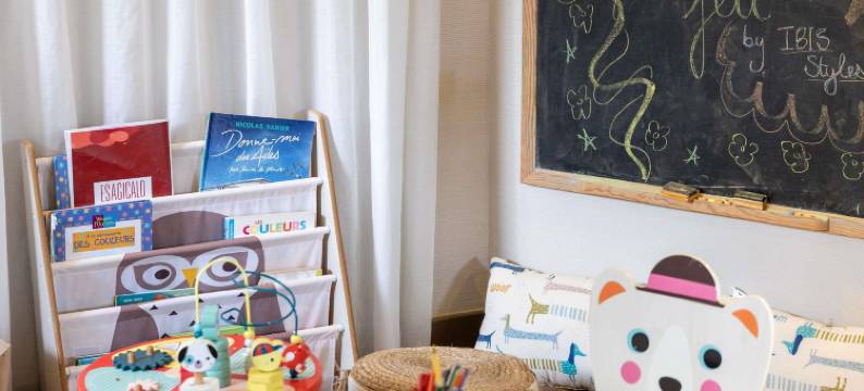 宜必思尚品达克斯市中心酒店(Ibis Styles Dax Centre)图片