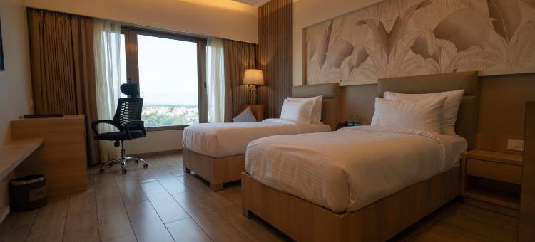 普莱德精英查特拉帕蒂桑巴吉纳加尔(Pride Elite Chhatrapati Sambhaji Nagar)图片