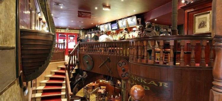 勒德拉卡酒店(Hôtel Le Drakkar)图片