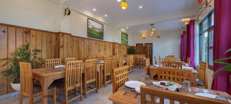 Echor喜马拉雅静居拉尼克特(Echor Himalayan Retreat Ranikhet)图片