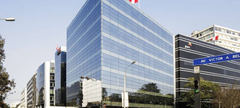 利马圣伊西德罗铂尔曼酒店(Pullman Lima San Isidro)图片