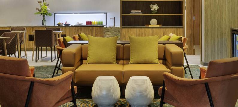 罗托鲁瓦铂尔曼酒店(Pullman Rotorua)图片