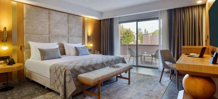 安塔利亚泰基罗瓦瑞享度假村(Mövenpick Resort Antalya Tekirova)图片