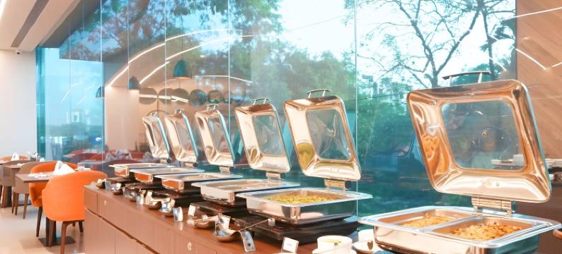 The Fern Habitat Pune, Mundhwa, Series by Marriott图片