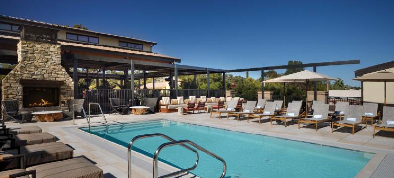 帕索罗布尔斯阿瓦希尔顿 Curio 精选酒店(The Ava Hotel Paso Robles, Curio Collection By Hilton)图片