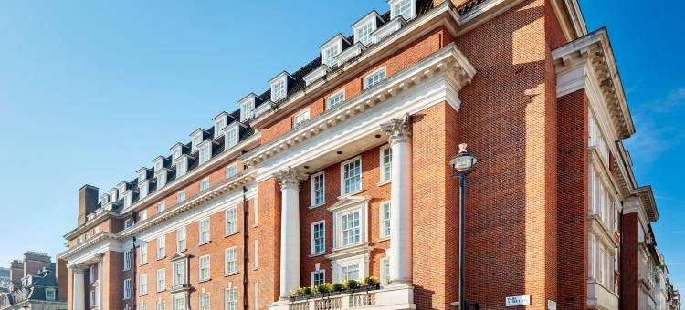 梅费尔-伦敦万豪居家大酒店(Grand Residences by Marriott - Mayfair-London)图片