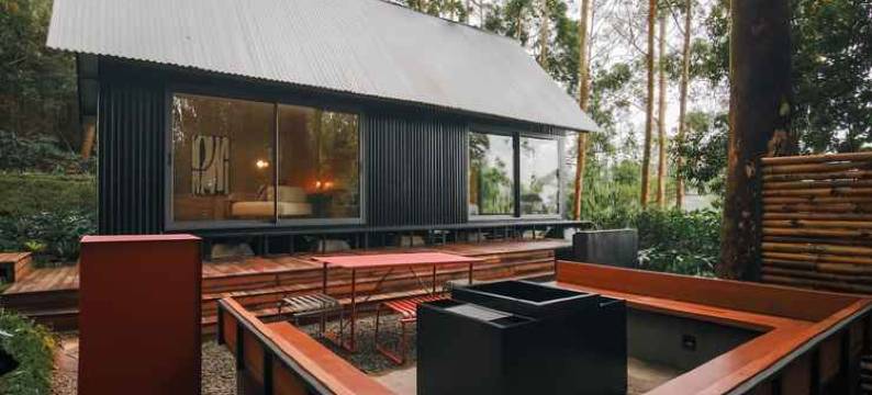 杜顺巴布家庭休闲公园住宿(Dusun Bambu Resort)图片