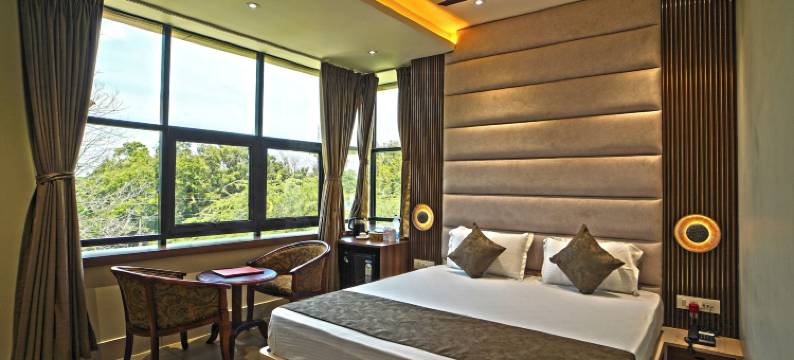 阿蒂提酒店(Hotel Atithi)图片