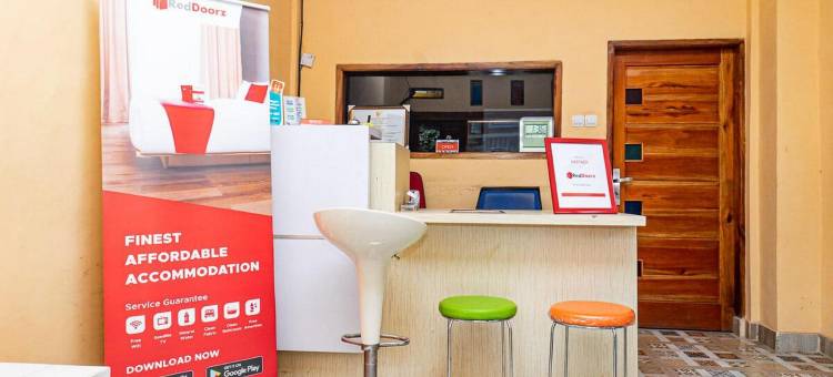 红多兹酒店-近奇威迪白色火山口(RedDoorz Near Kawah Putih Ciwidey)图片