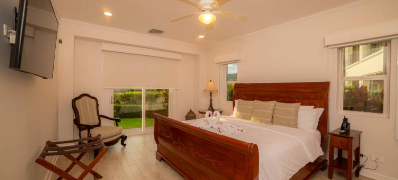 Del Mar 4M 3 bdr Garden View in Los Suenos图片