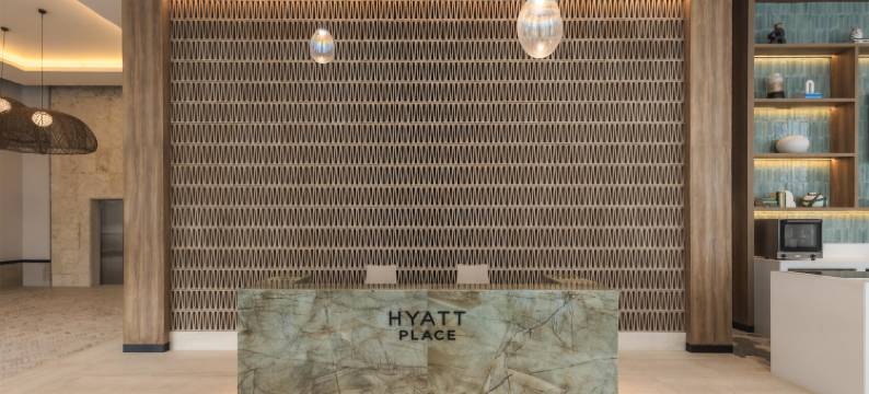 坎昆机场凯悦嘉轩(Hyatt Place Cancun Airport)图片