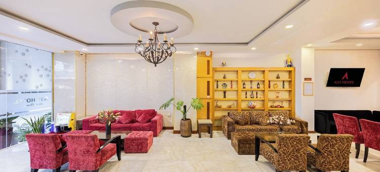 A25酒店-193中镜(A25 Hotel - 193 Trung Kinh)图片
