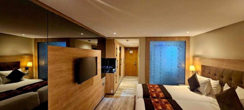 阿内兹大厦酒店(Anezi Tower Hotel)图片