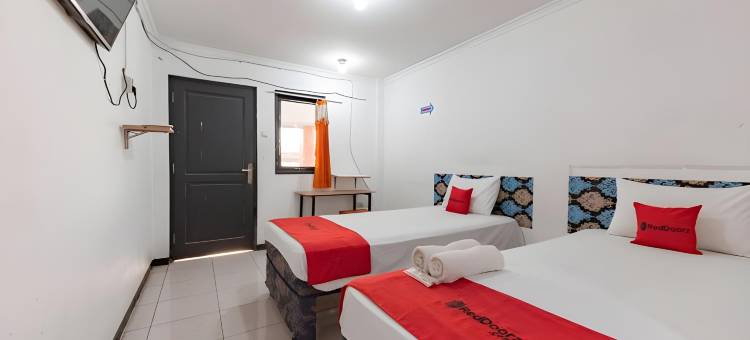 RedDoorz Syariah at Cibadak Sukabumi图片