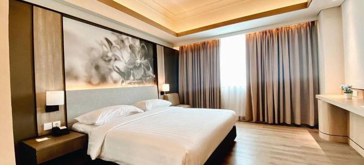 雅加达奥查兹酒店(Orchardz Jayakarta)图片