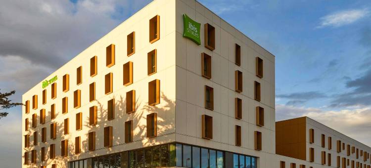 宜必思尚品蒙彼利埃机场会展中心酒店(Ibis Styles Montpellier Aeroport Parc des Expos)图片