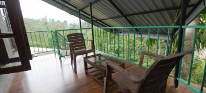 山窝旅馆(Mountain Nest)图片