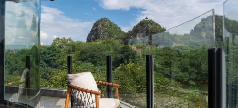 春澜秋墅民宿(桂林两江四湖象鼻山店)图片