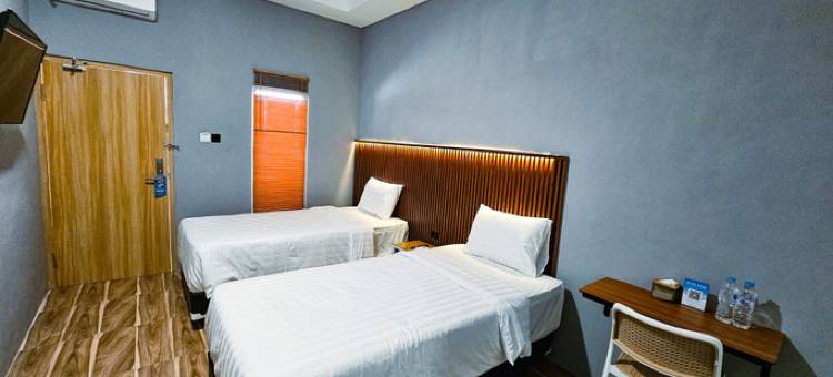Nusa Living Hotel Kediri图片