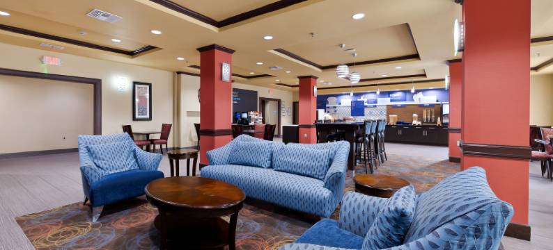 智选假日套房酒店乔治西(Holiday Inn Express & Suites GEORGE WEST by IHG)图片