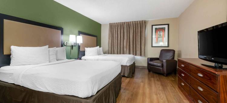 美国长住酒店精选套房 - 杰克逊维尔 - 勒诺尔大道东(Extended Stay America Select Suites - Jacksonville - Lenoir Avenue East)图片