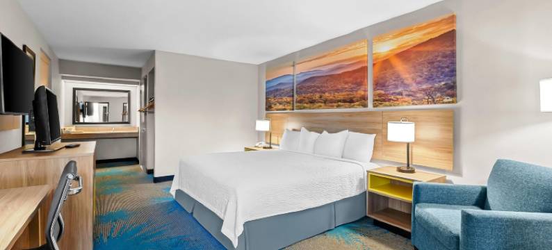 圣保罗戴斯酒店(Days Inn by Wyndham Saint Pauls)图片