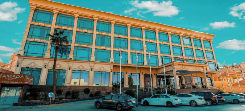 利雅得温德姆华美达酒店(Ramada by Wyndham Riyadh)图片