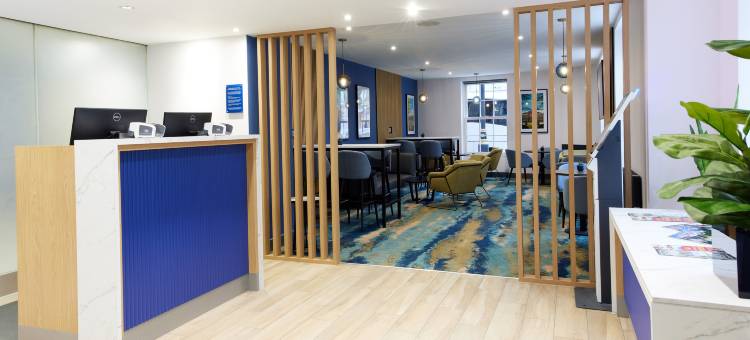 西斯尔伦敦帕克巷酒店(Thistle London Park Lane)图片