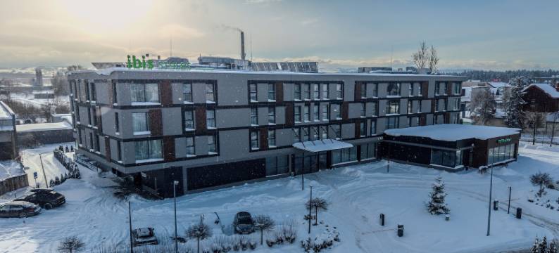 宜必思尚品新塔尔格酒店(Ibis Styles Nowy Targ)图片