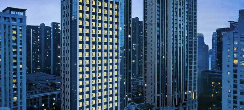 HaveANiceDay丨欢漫影音City·View轻居酒店(十堰五堰步行街店)图片