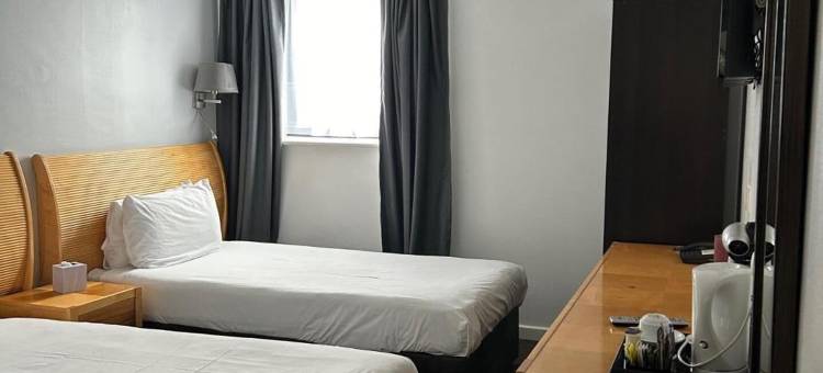 伯明翰红翼旅馆(Redwings Lodge Birmingham)图片