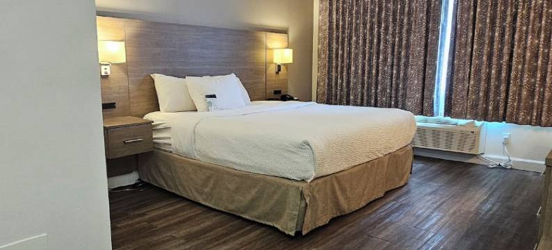 苏圣玛丽 6 号汽车旅馆(Motel 6 Sault Ste. Marie, ON)图片