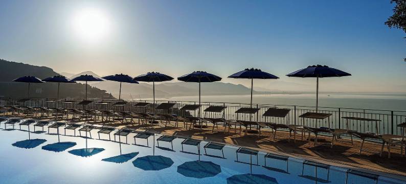 拉图健身水疗酒店(Hotel Raito Vietri Sul Mare)图片