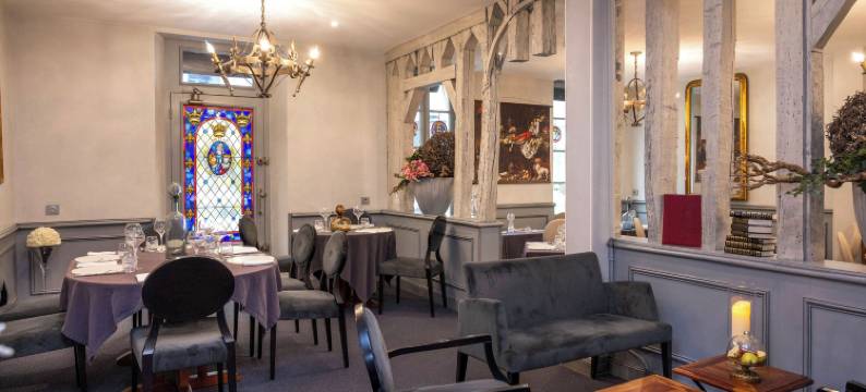 Logis 酒店餐厅 Les 3 Rois(Logis Hôtels Restaurant les 3 Rois)图片