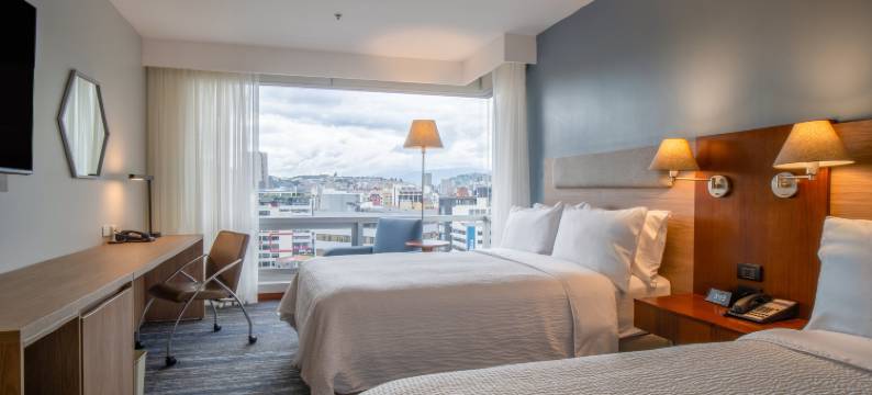 基多智选假日酒店(Holiday Inn Express QUITO by IHG)图片