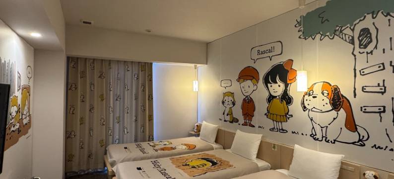 海茵娜酒店舞滨东京湾(Henn na Hotel Maihama Tokyo Bay)图片