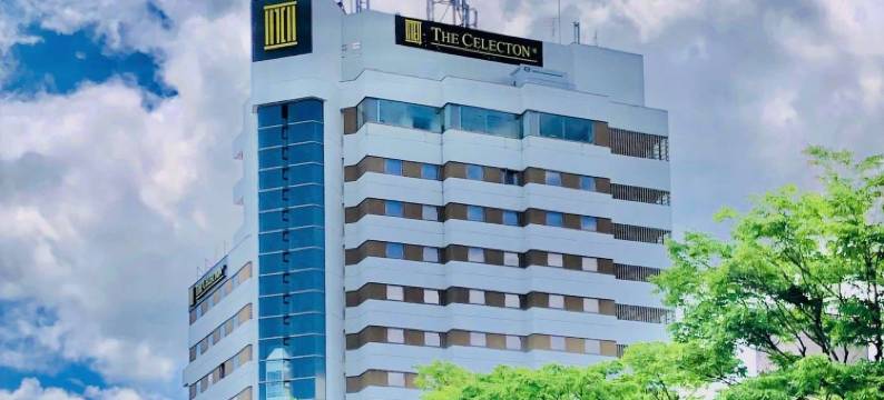 福岛瑟莱克顿饭店(The Celecton Fukushima)图片