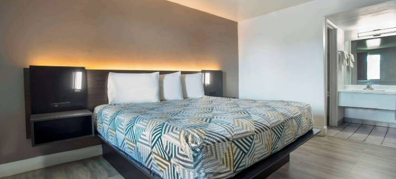 亚利桑那图森 - 东威廉姆斯中央 6 号汽车旅馆酒店(Motel 6 Tucson, AZ - East Williams Center)图片