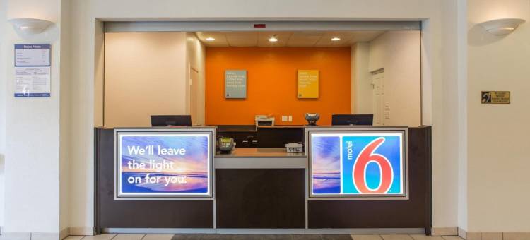 佛州卡特勒里奇6号汽车旅馆(Motel 6-Cutler Bay, FL)图片
