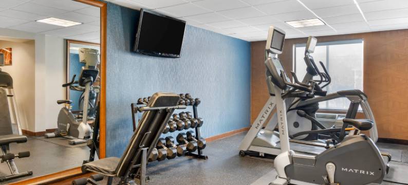 舒适酒店及套房-丹伯里-贝瑟尔(Comfort Inn & Suites Danbury-Bethel)图片