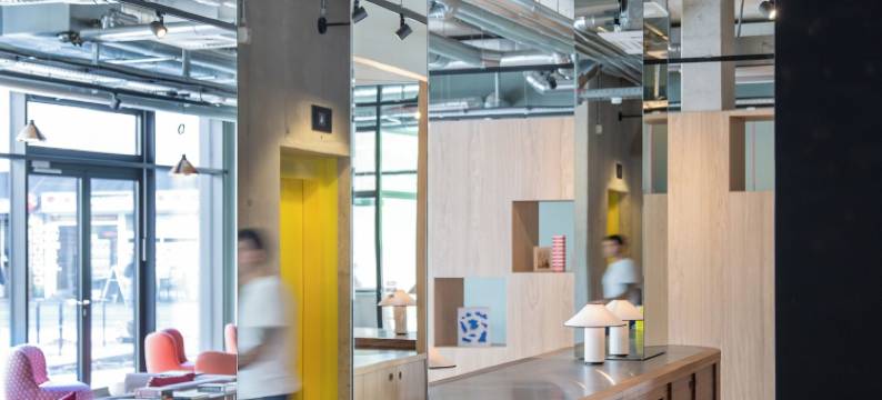 STAYERY 奥斯纳布吕克市(STAYERY Osnabrück City)图片