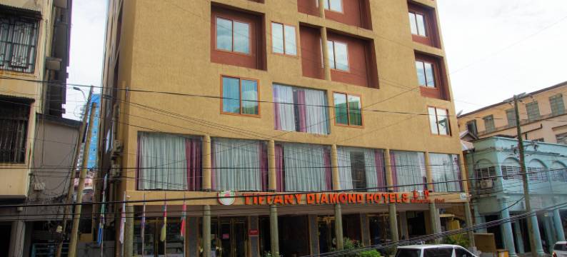 马昆甘亚街蒂凡尼钻石酒店(Tiffany Diamond Hotels Ltd - Makunganya)图片