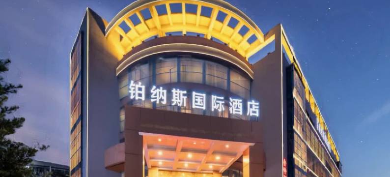 铂纳斯国际酒店(深圳大鹏新区葵涌店)图片
